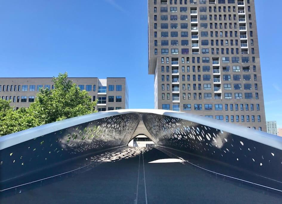 Apartment Uniek - Mooiste En Hoogste Uitzicht Op Antwerpen! - Incl Gratis Parking *