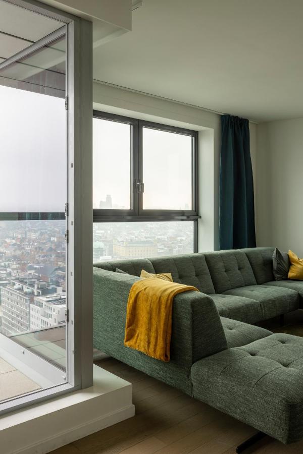 Apartment Uniek - Mooiste En Hoogste Uitzicht Op Antwerpen! - Incl Gratis Parking Antwerpen