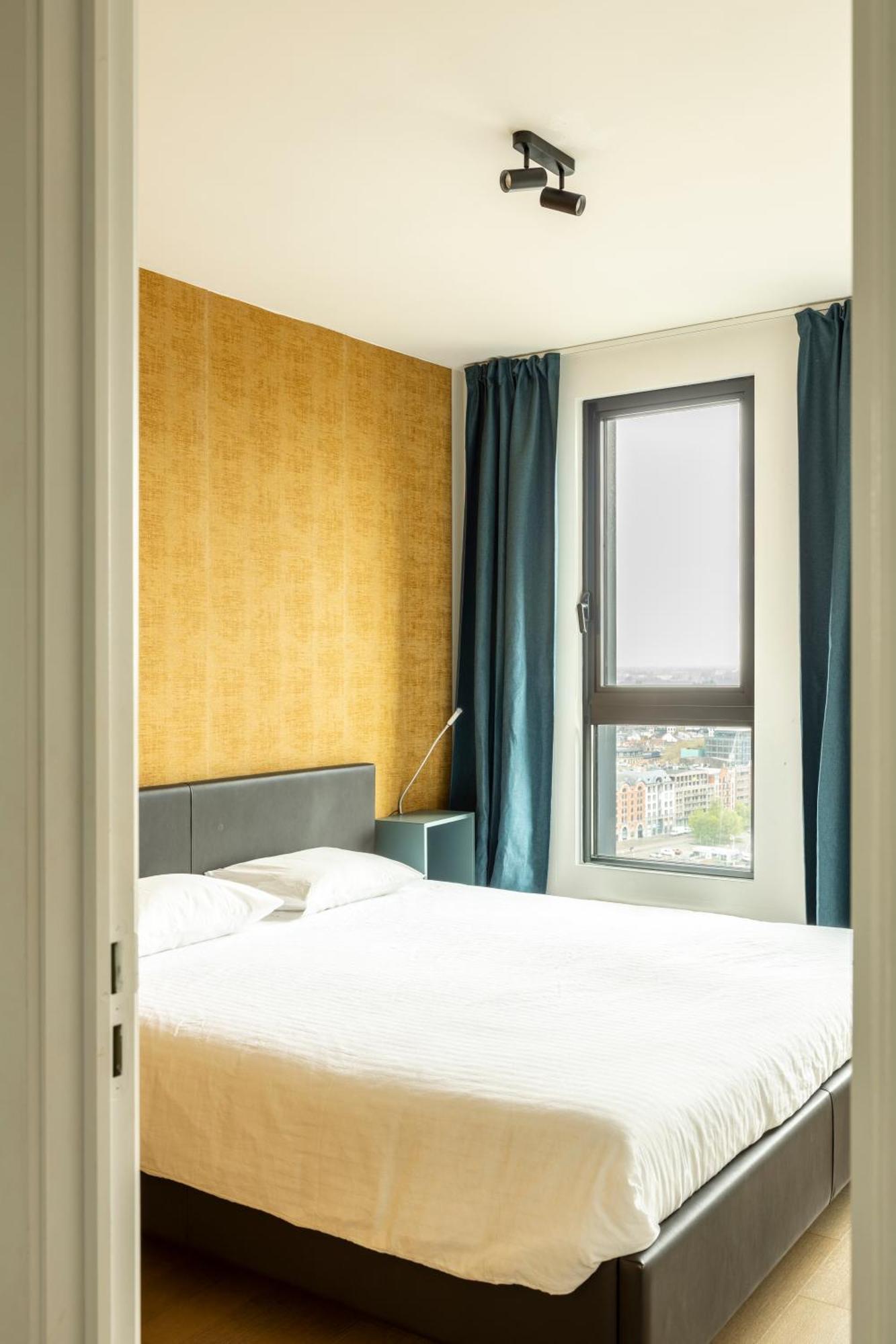 Uniek - Mooiste En Hoogste Uitzicht Op Antwerpen! - Incl Gratis Parking