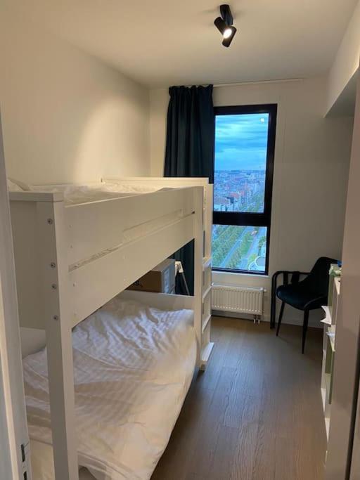 Uniek - Mooiste En Hoogste Uitzicht Op Antwerpen! - Incl Gratis Parking