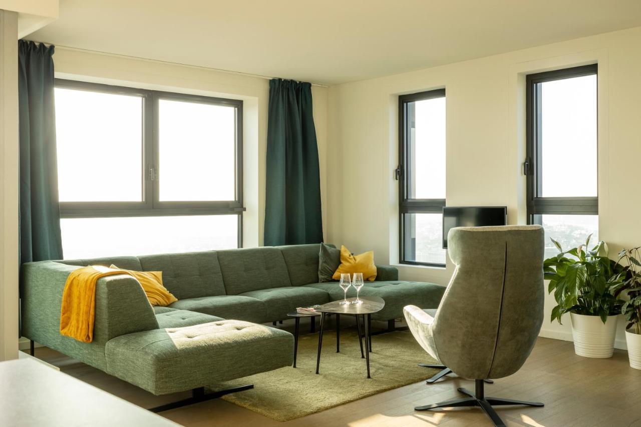 Uniek - Mooiste En Hoogste Uitzicht Op Antwerpen! - Incl Gratis Parking *